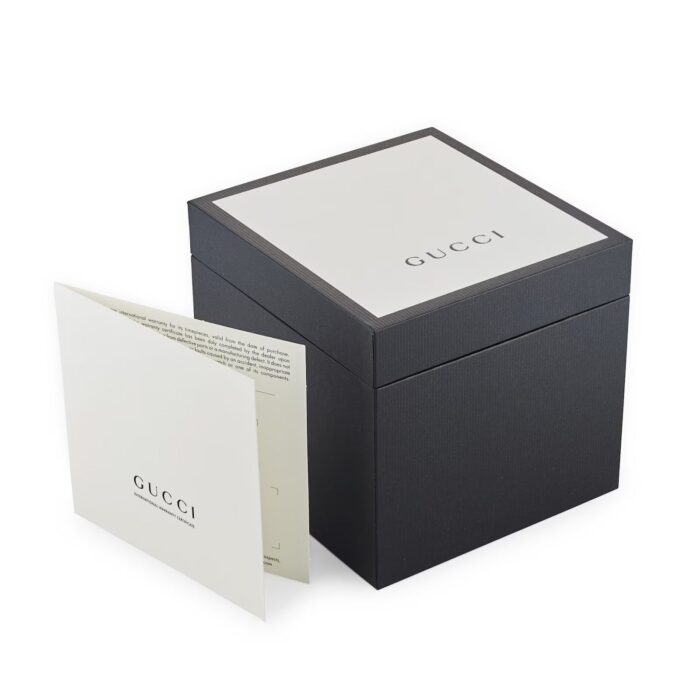Gucci GG2570 watch, 41mm - - YA142303 - Image 7
